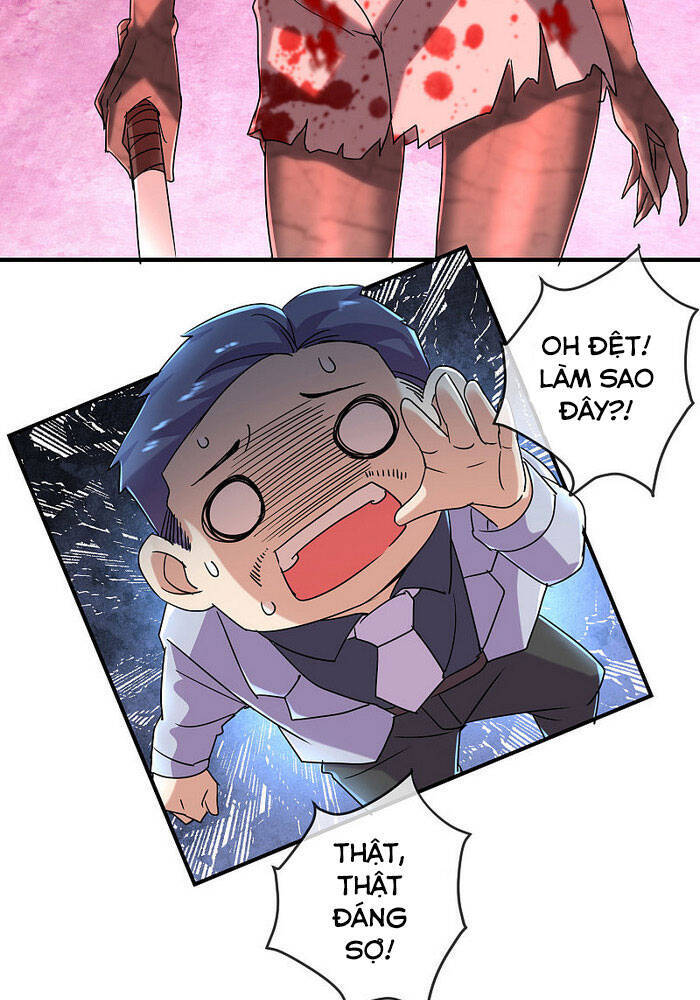 Ta Có Một Tòa Nhà Ma Chapter 80 - Trang 2