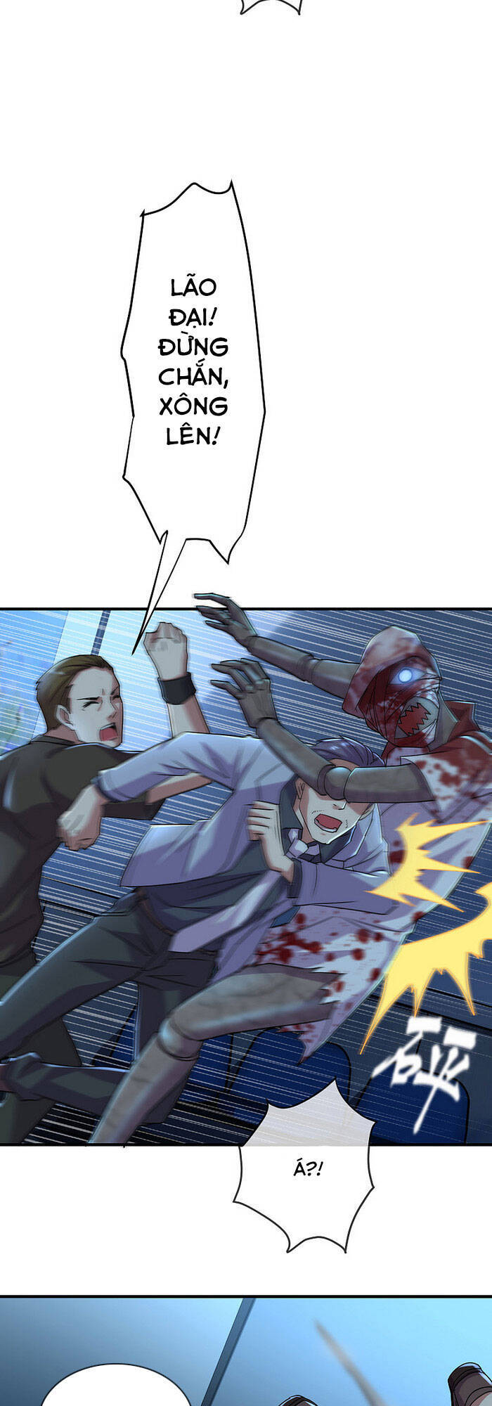 Ta Có Một Tòa Nhà Ma Chapter 80 - Trang 2