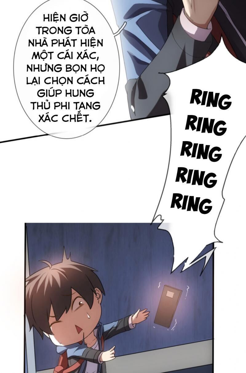 Ta Có Một Tòa Nhà Ma Chapter 9 - Trang 2