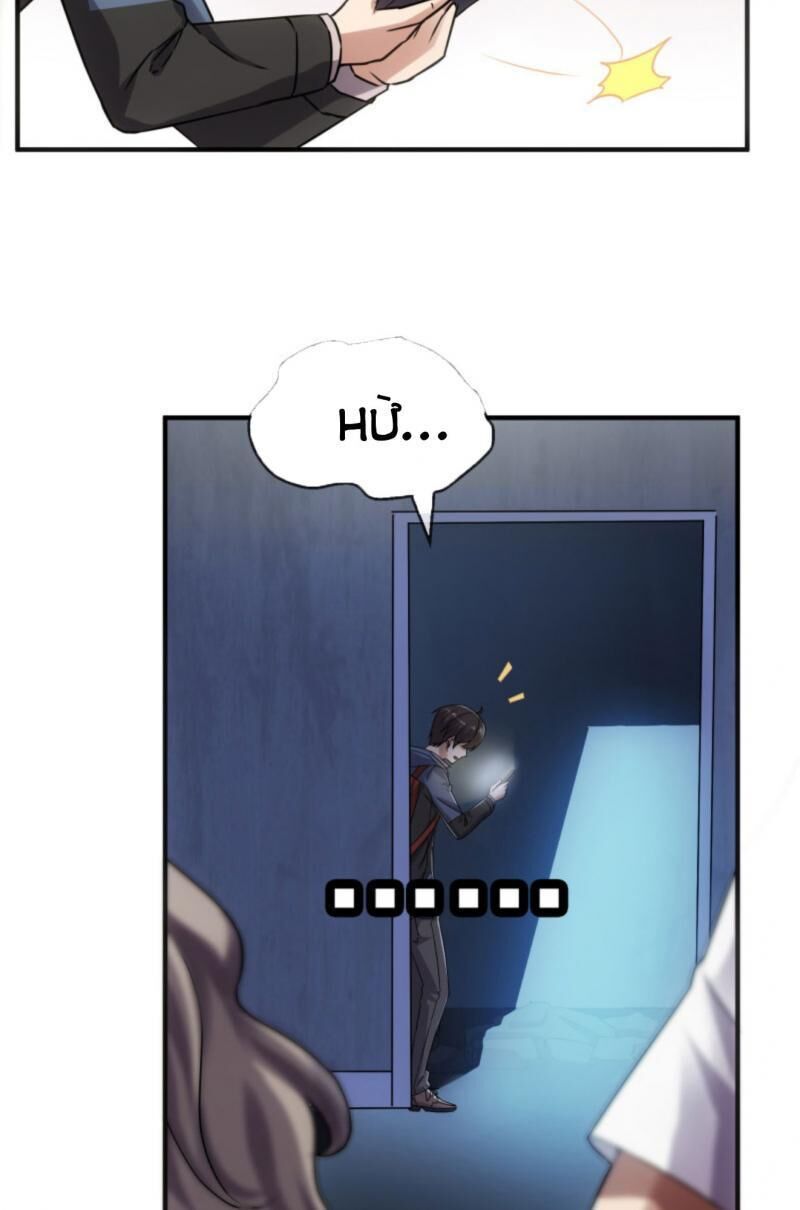 Ta Có Một Tòa Nhà Ma Chapter 9 - Trang 2