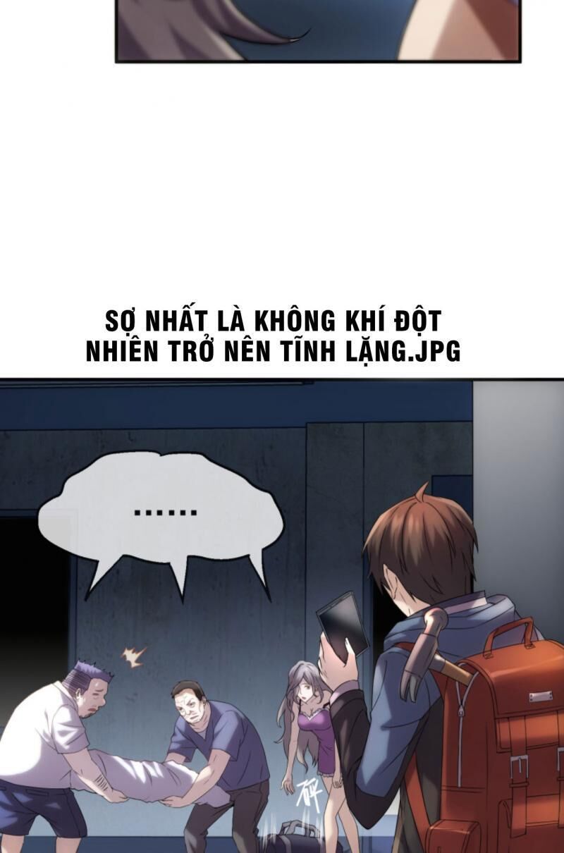 Ta Có Một Tòa Nhà Ma Chapter 9 - Trang 2