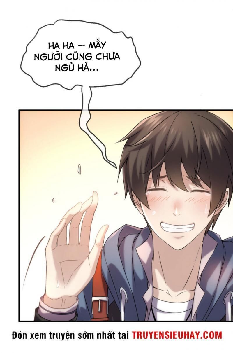 Ta Có Một Tòa Nhà Ma Chapter 9 - Trang 2