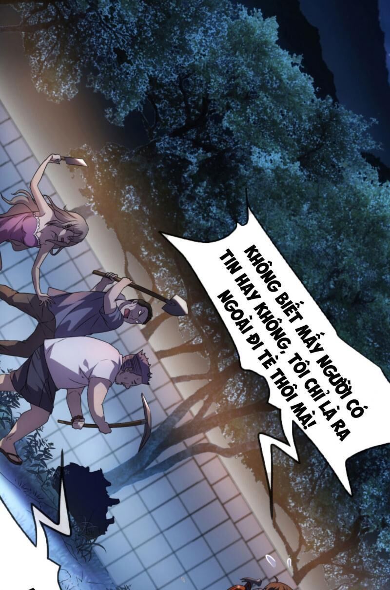 Ta Có Một Tòa Nhà Ma Chapter 9 - Trang 2