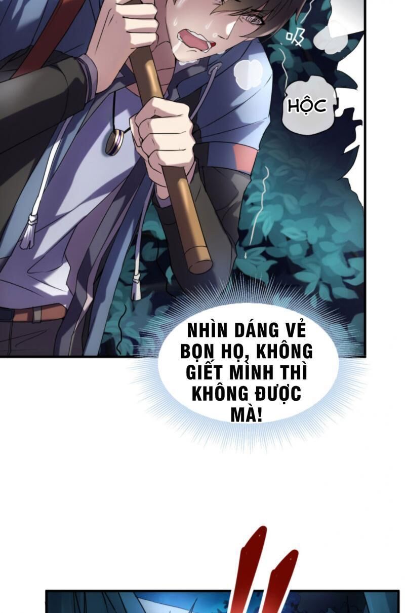 Ta Có Một Tòa Nhà Ma Chapter 9 - Trang 2