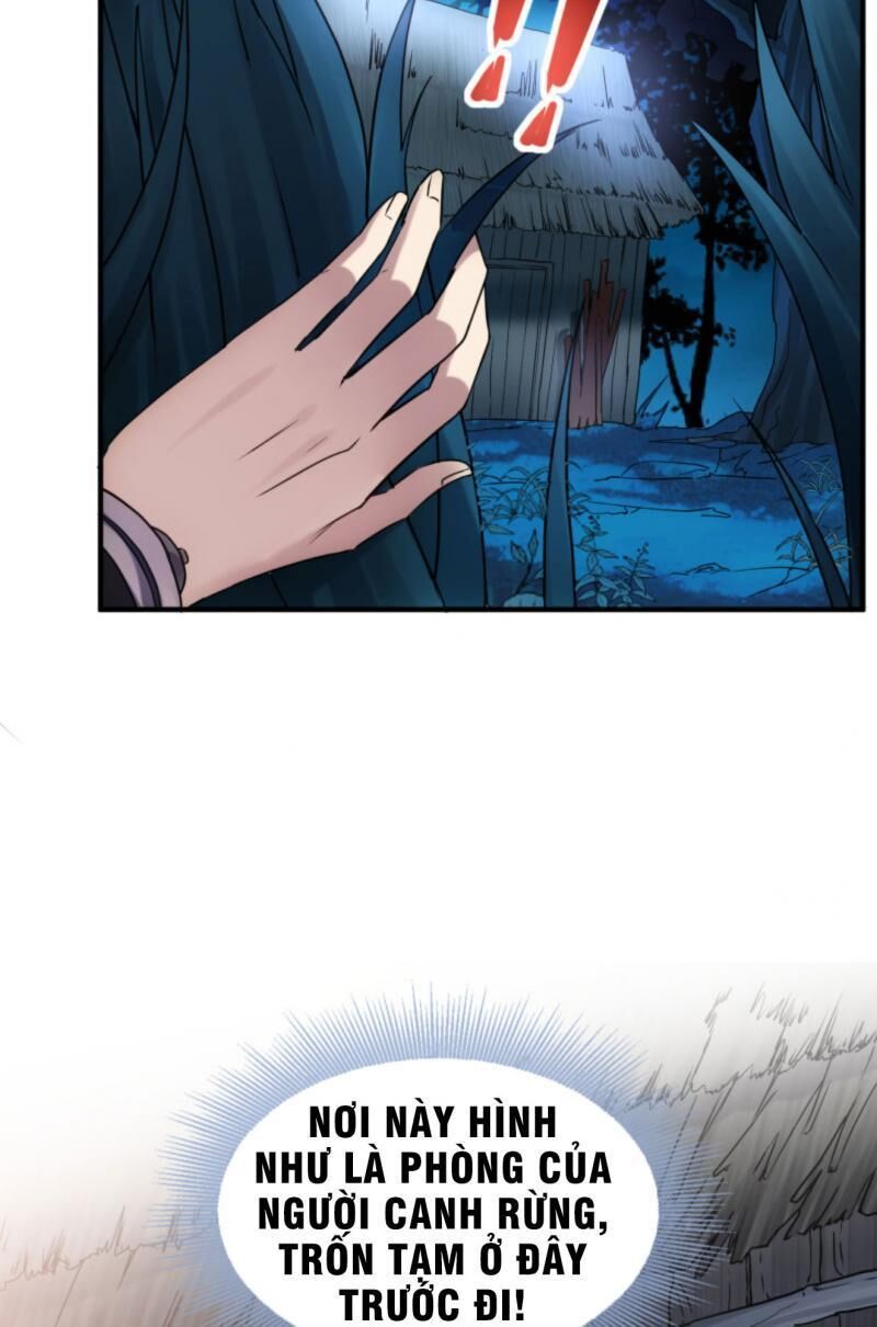 Ta Có Một Tòa Nhà Ma Chapter 9 - Trang 2