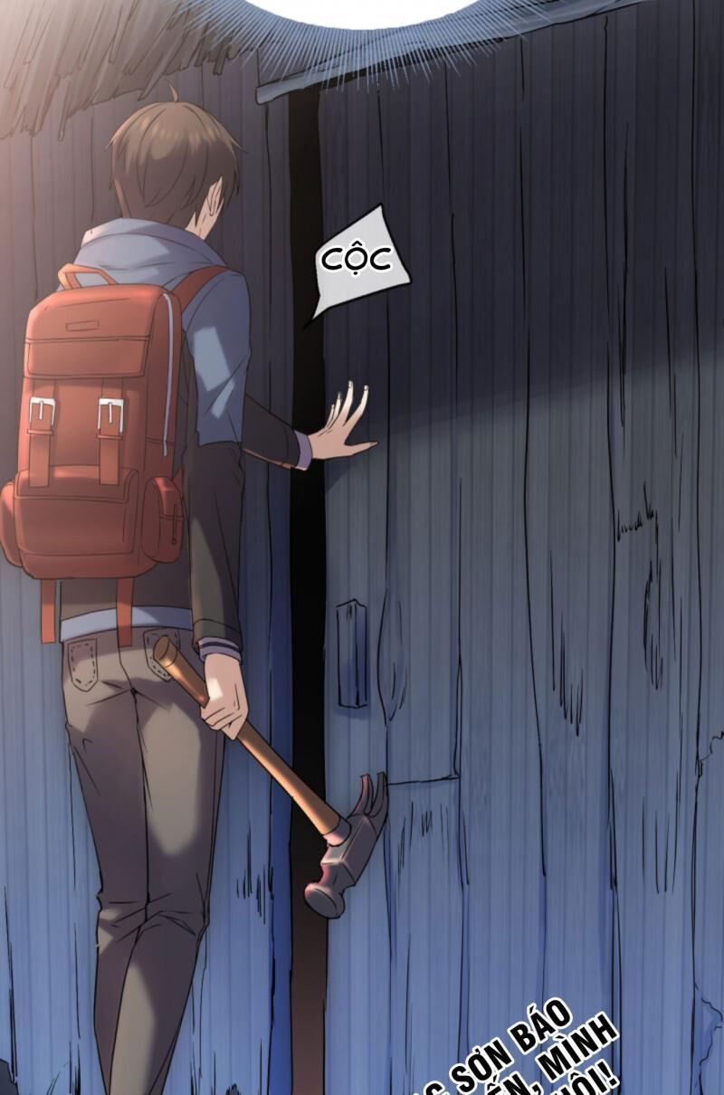 Ta Có Một Tòa Nhà Ma Chapter 9 - Trang 2