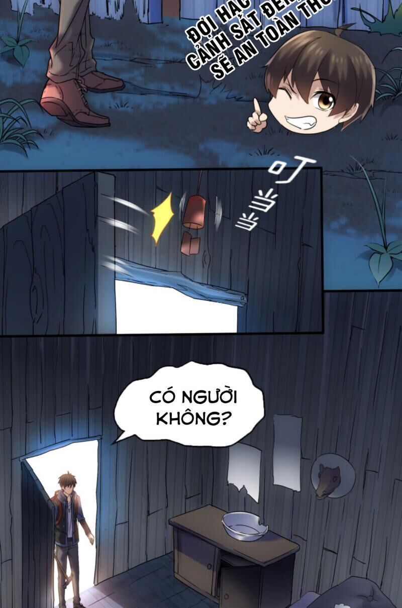 Ta Có Một Tòa Nhà Ma Chapter 9 - Trang 2