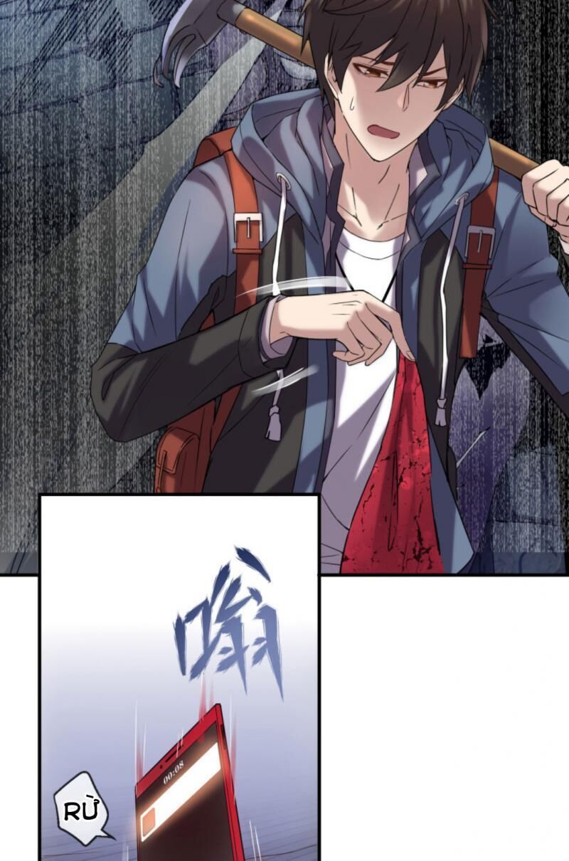 Ta Có Một Tòa Nhà Ma Chapter 9 - Trang 2