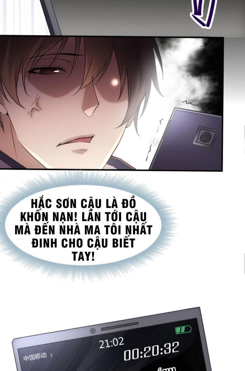 Ta Có Một Tòa Nhà Ma Chapter 9 - Trang 2