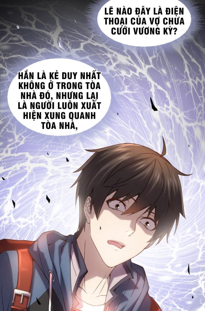 Ta Có Một Tòa Nhà Ma Chapter 9 - Trang 2