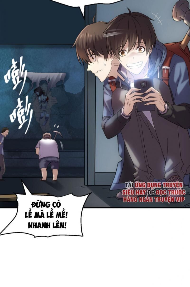 Ta Có Một Tòa Nhà Ma Chapter 9 - Trang 2