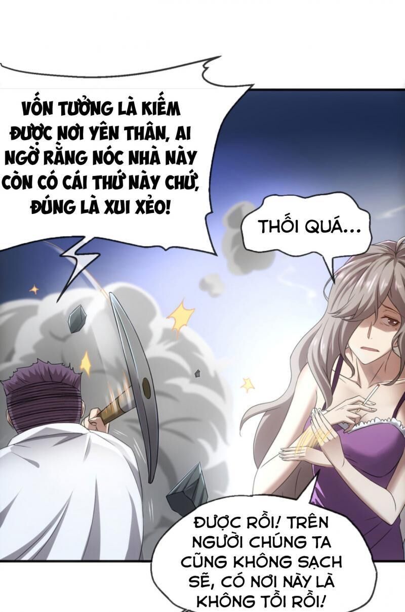 Ta Có Một Tòa Nhà Ma Chapter 9 - Trang 2