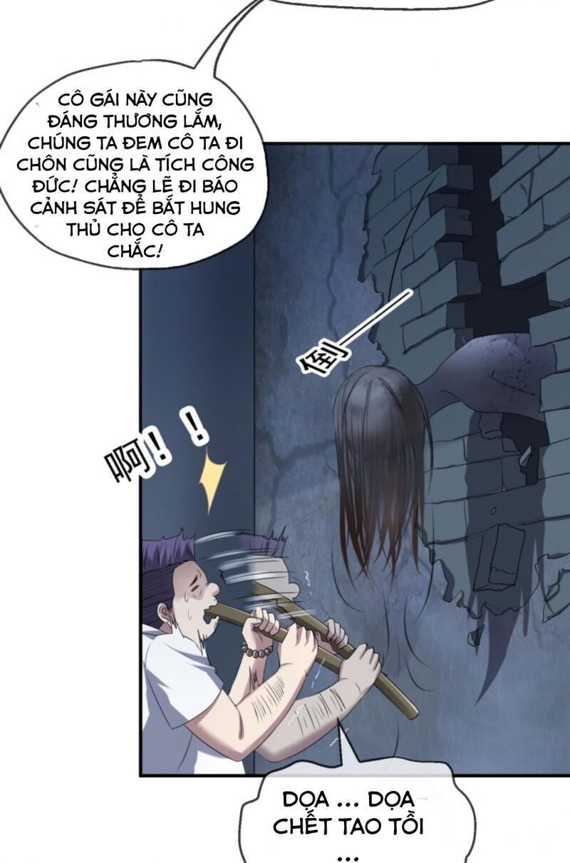 Ta Có Một Tòa Nhà Ma Chapter 9 - Trang 2
