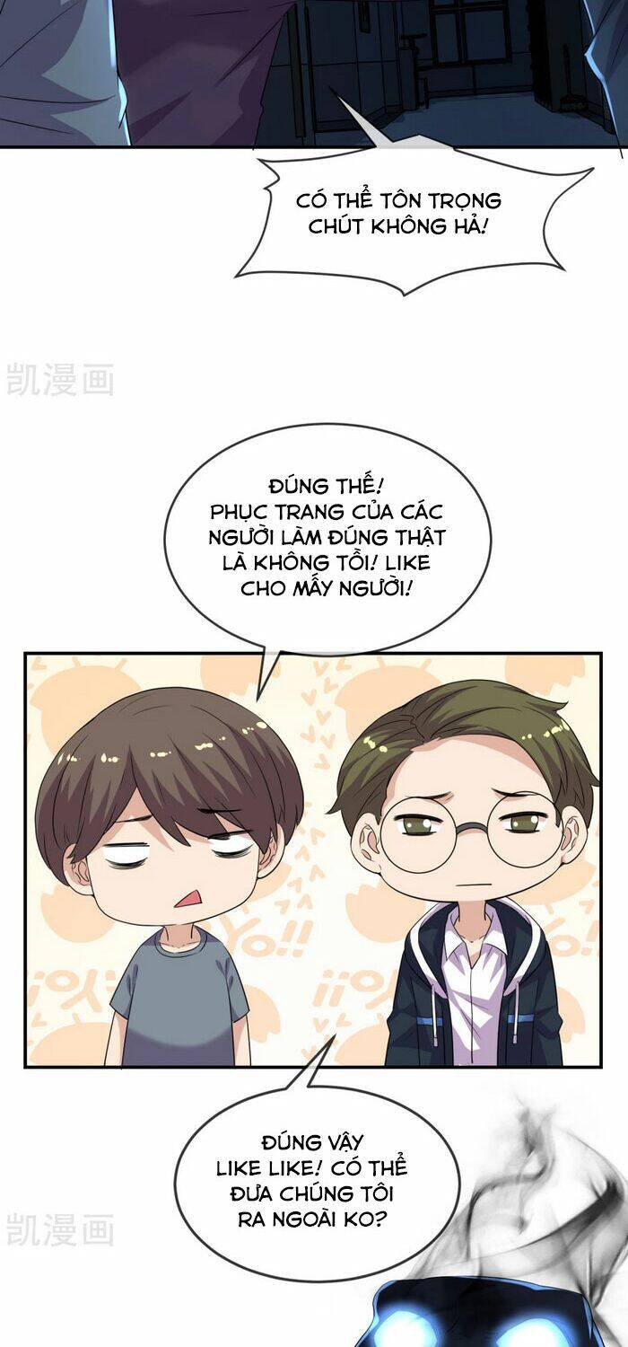 Ta Có Một Tòa Nhà Ma Chapter 92 - Trang 2