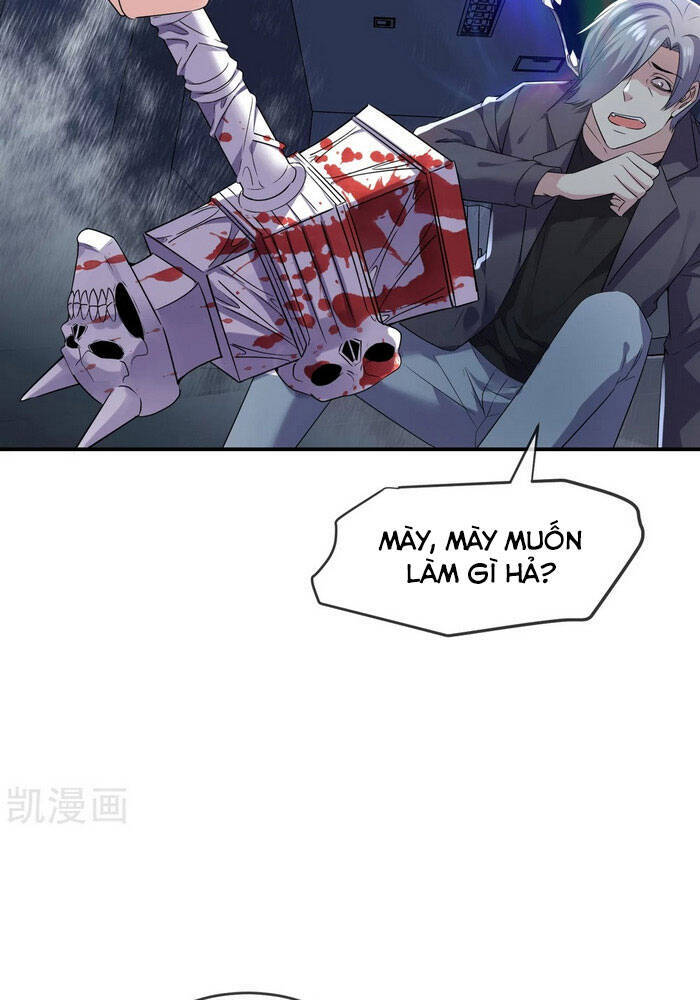 Ta Có Một Tòa Nhà Ma Chapter 93 - Trang 2