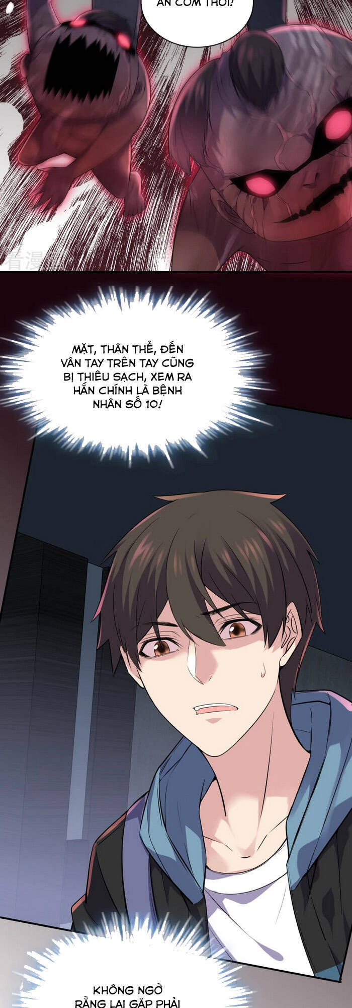 Ta Có Một Tòa Nhà Ma Chapter 95 - Trang 2