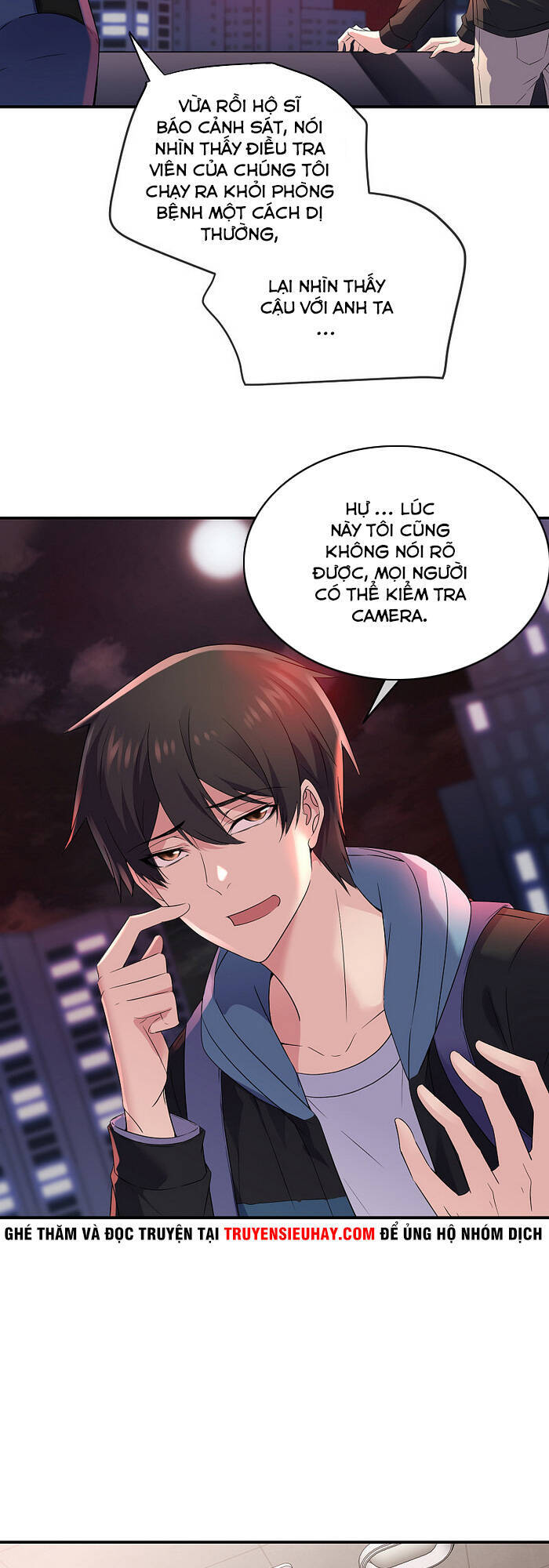 Ta Có Một Tòa Nhà Ma Chapter 98 - Trang 2