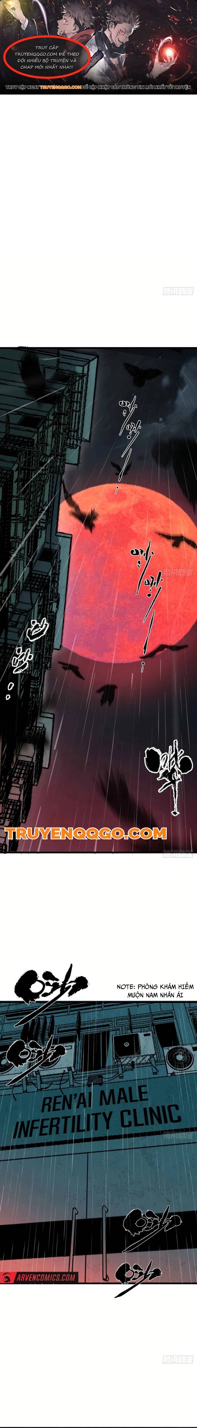 Ta Có Một Viện Nghiên Cứu Quái Vật Chapter 1 - Trang 2
