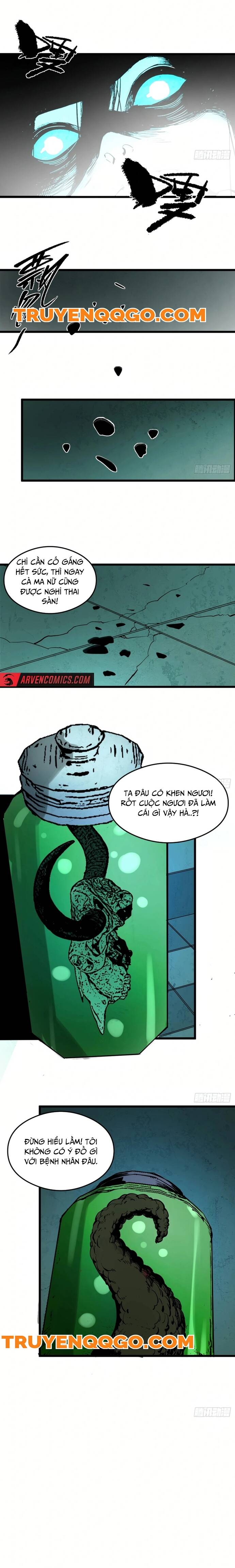 Ta Có Một Viện Nghiên Cứu Quái Vật Chapter 1 - Trang 2