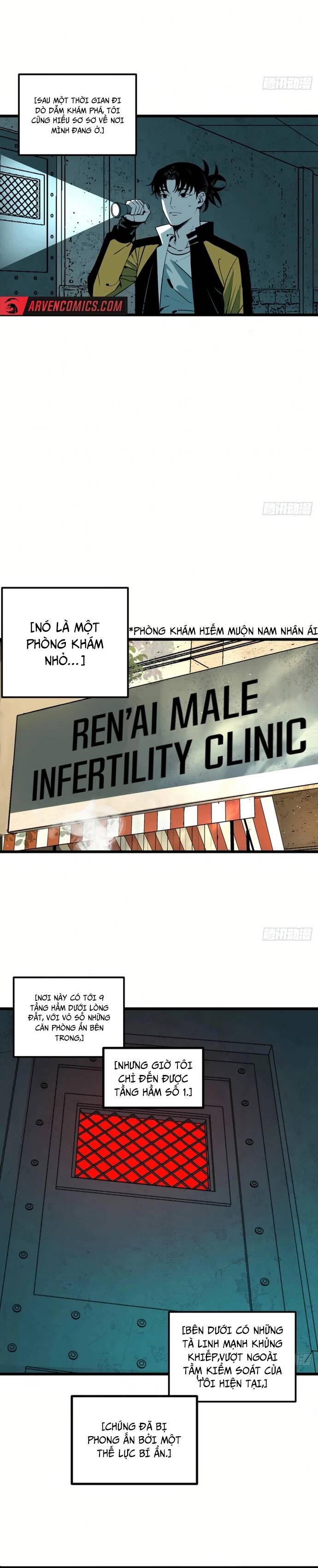 Ta Có Một Viện Nghiên Cứu Quái Vật Chapter 1 - Trang 2