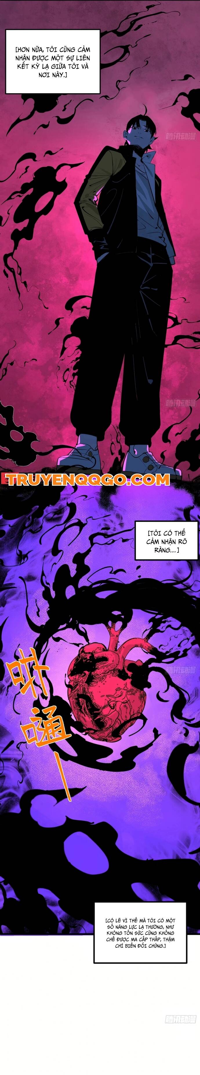 Ta Có Một Viện Nghiên Cứu Quái Vật Chapter 1 - Trang 2