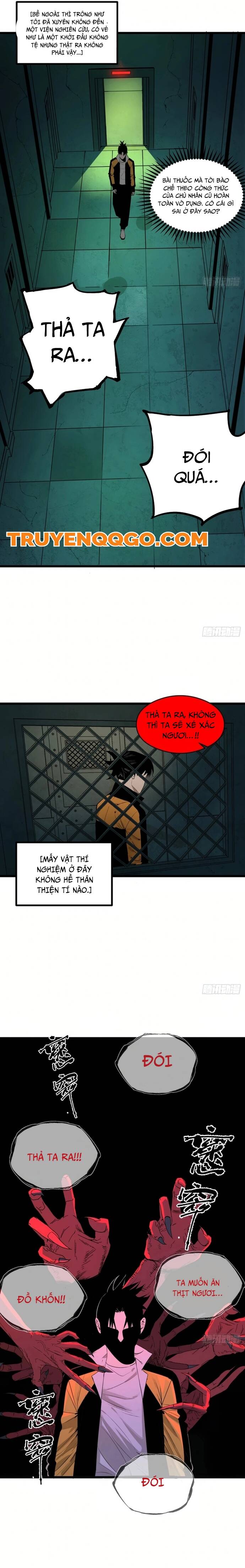 Ta Có Một Viện Nghiên Cứu Quái Vật Chapter 1 - Trang 2