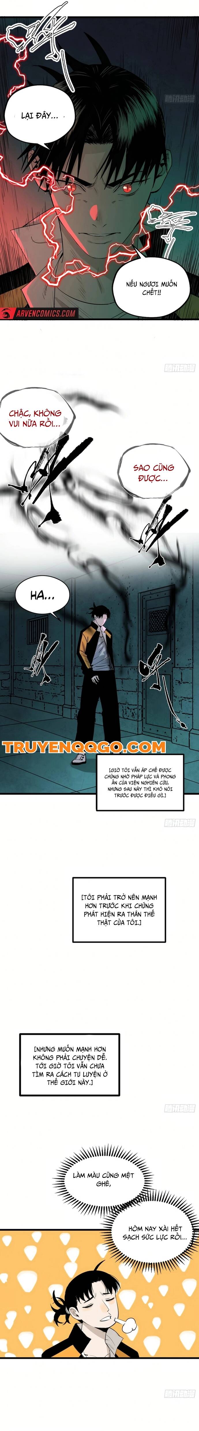 Ta Có Một Viện Nghiên Cứu Quái Vật Chapter 1 - Trang 2