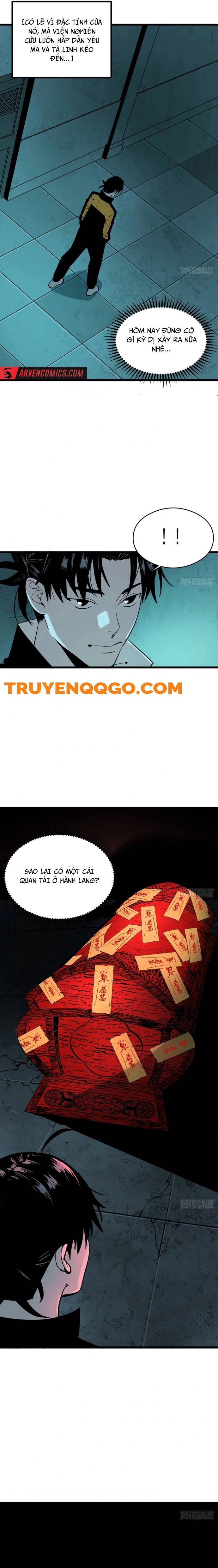 Ta Có Một Viện Nghiên Cứu Quái Vật Chapter 1 - Trang 2