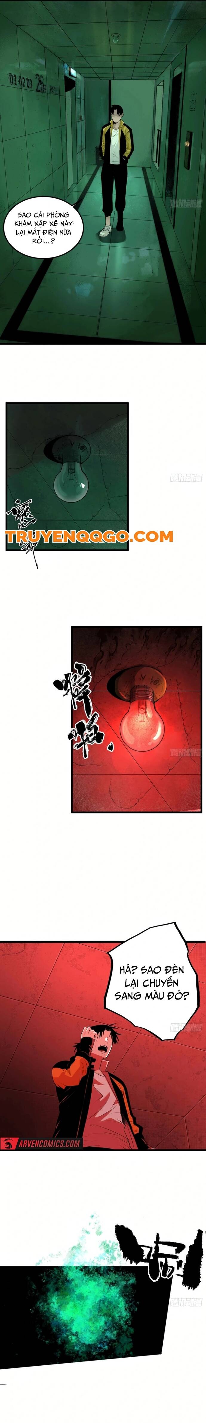 Ta Có Một Viện Nghiên Cứu Quái Vật Chapter 1 - Trang 2