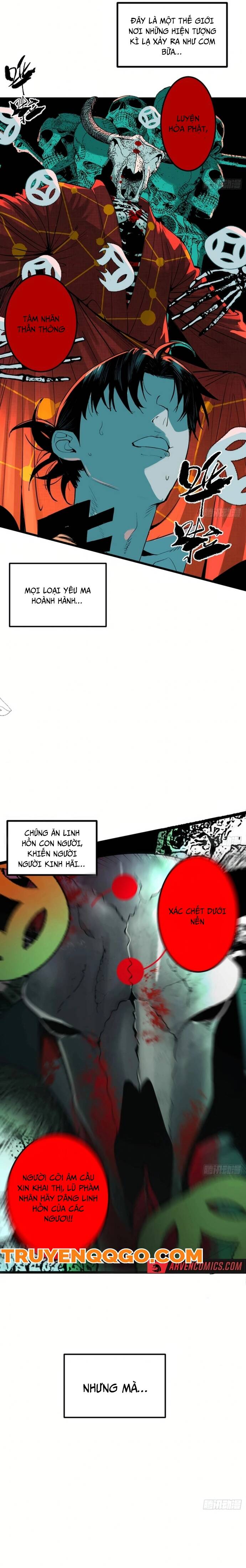 Ta Có Một Viện Nghiên Cứu Quái Vật Chapter 1 - Trang 2