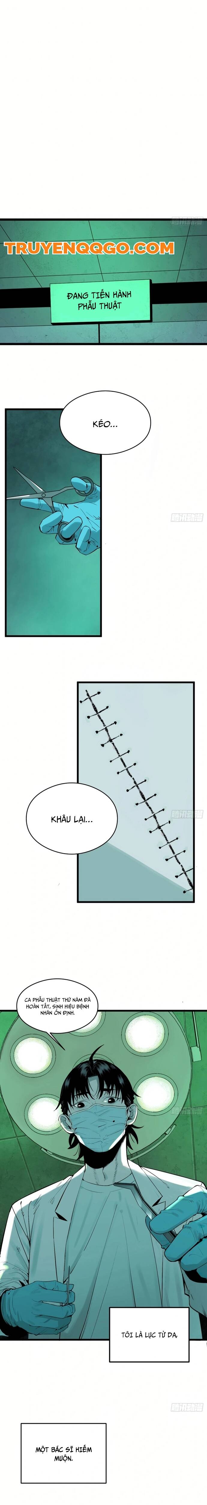 Ta Có Một Viện Nghiên Cứu Quái Vật Chapter 1 - Trang 2