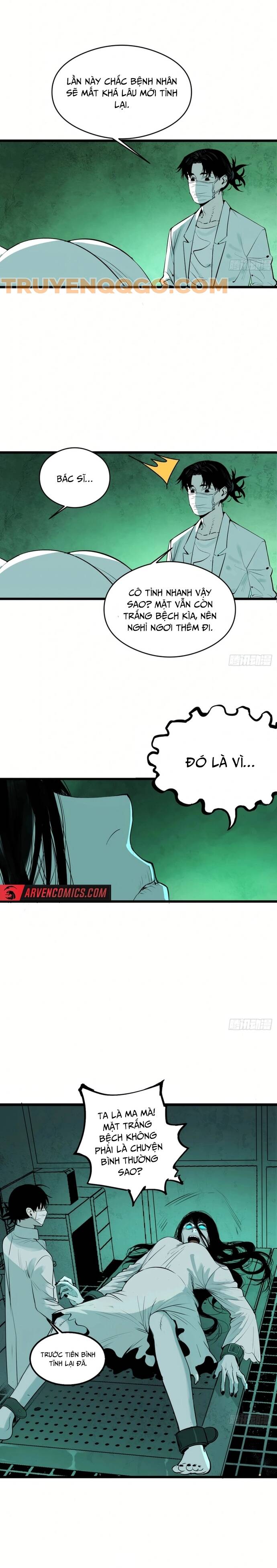 Ta Có Một Viện Nghiên Cứu Quái Vật Chapter 1 - Trang 2
