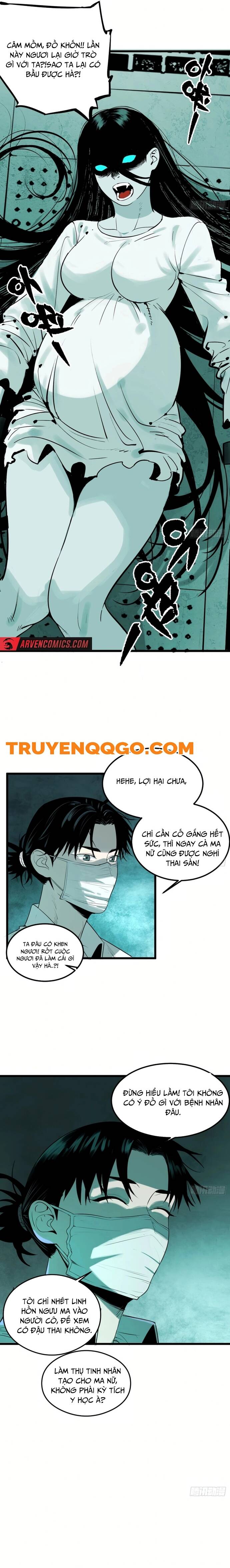 Ta Có Một Viện Nghiên Cứu Quái Vật Chapter 1 - Trang 2