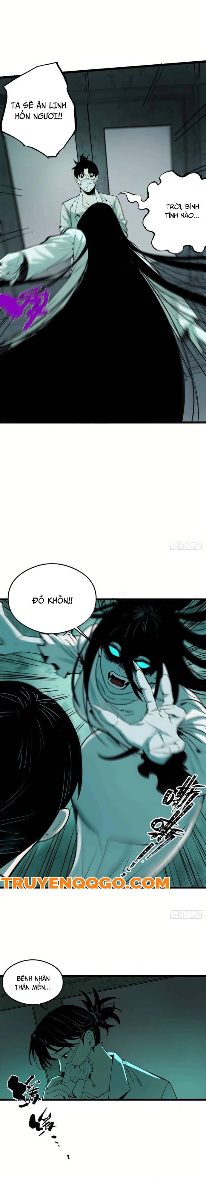 Ta Có Một Viện Nghiên Cứu Quái Vật Chapter 1 - Trang 2
