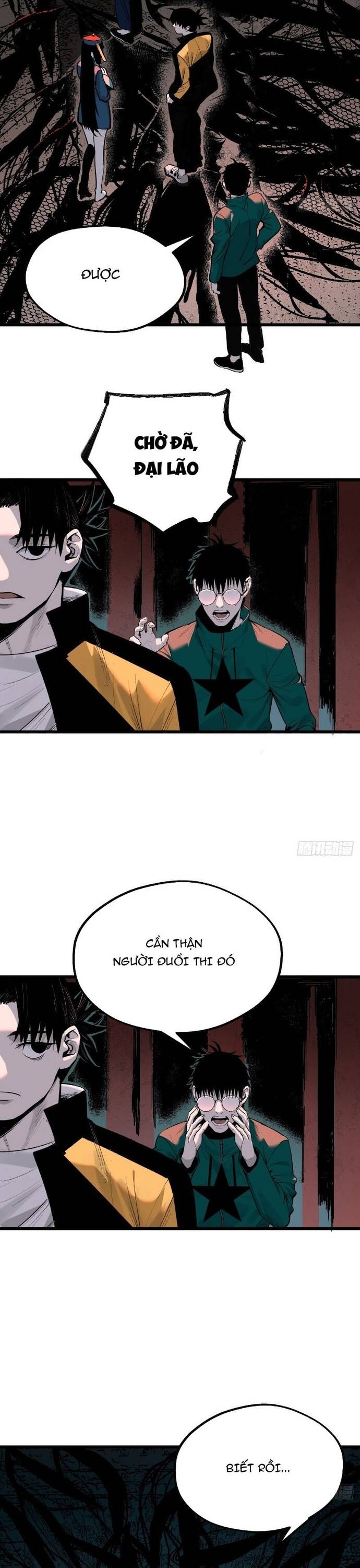 Ta Có Một Viện Nghiên Cứu Quái Vật Chapter 10 - Trang 2