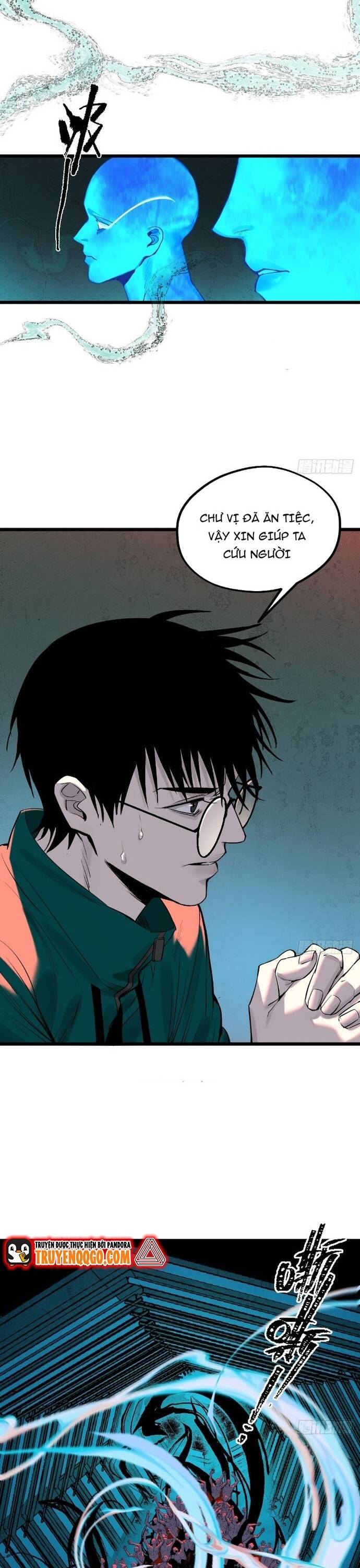 Ta Có Một Viện Nghiên Cứu Quái Vật Chapter 10 - Trang 2