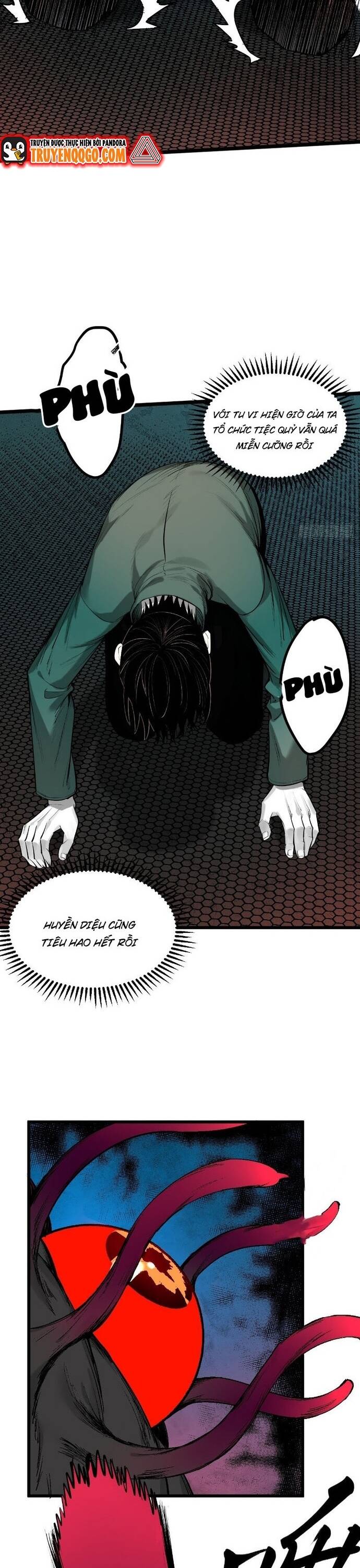 Ta Có Một Viện Nghiên Cứu Quái Vật Chapter 10 - Trang 2