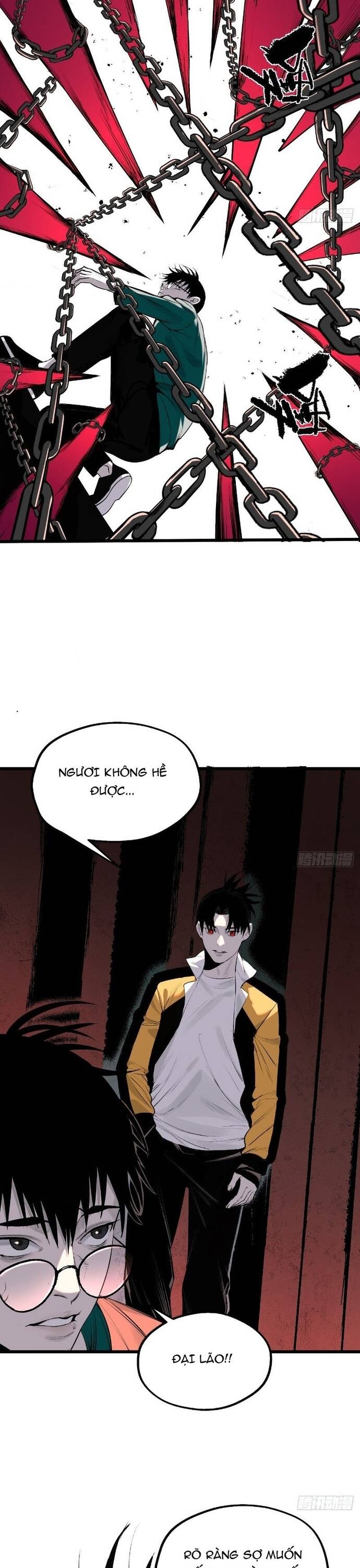 Ta Có Một Viện Nghiên Cứu Quái Vật Chapter 10 - Trang 2
