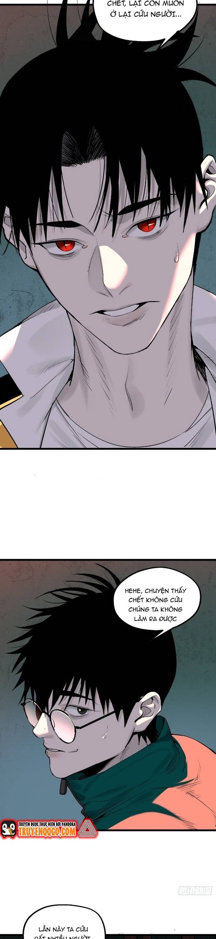 Ta Có Một Viện Nghiên Cứu Quái Vật Chapter 10 - Trang 2