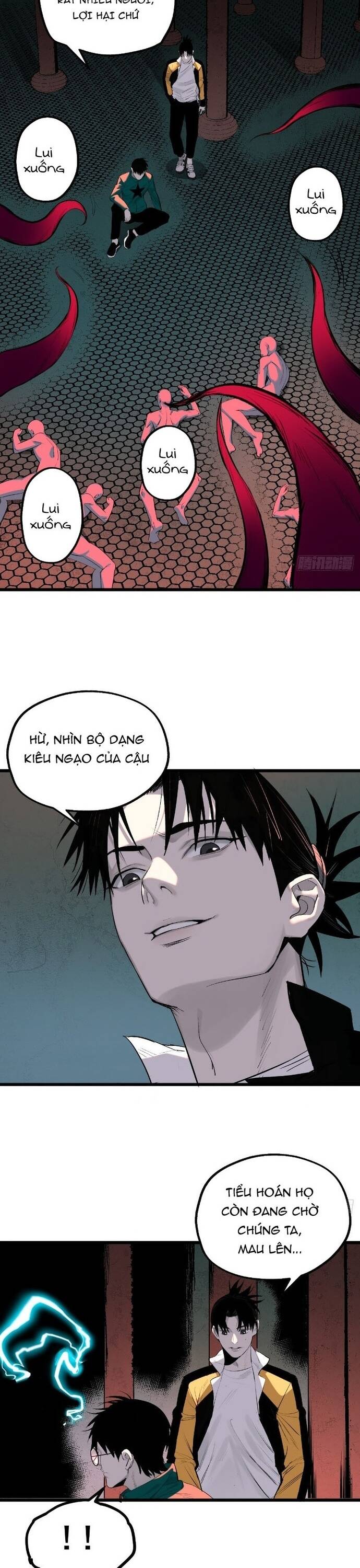 Ta Có Một Viện Nghiên Cứu Quái Vật Chapter 10 - Trang 2