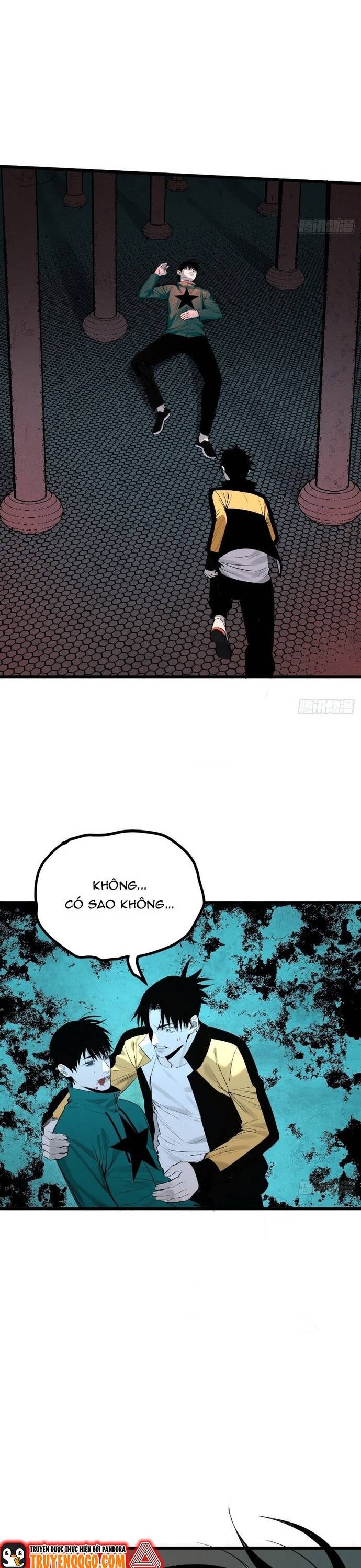 Ta Có Một Viện Nghiên Cứu Quái Vật Chapter 10 - Trang 2