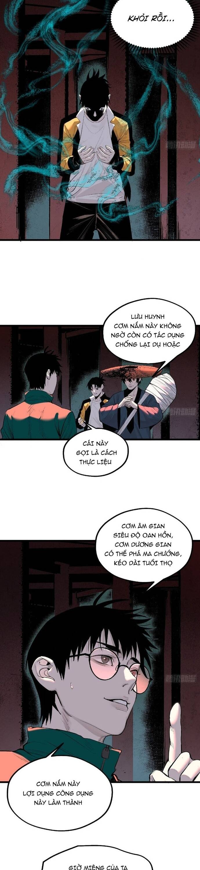 Ta Có Một Viện Nghiên Cứu Quái Vật Chapter 10 - Trang 2