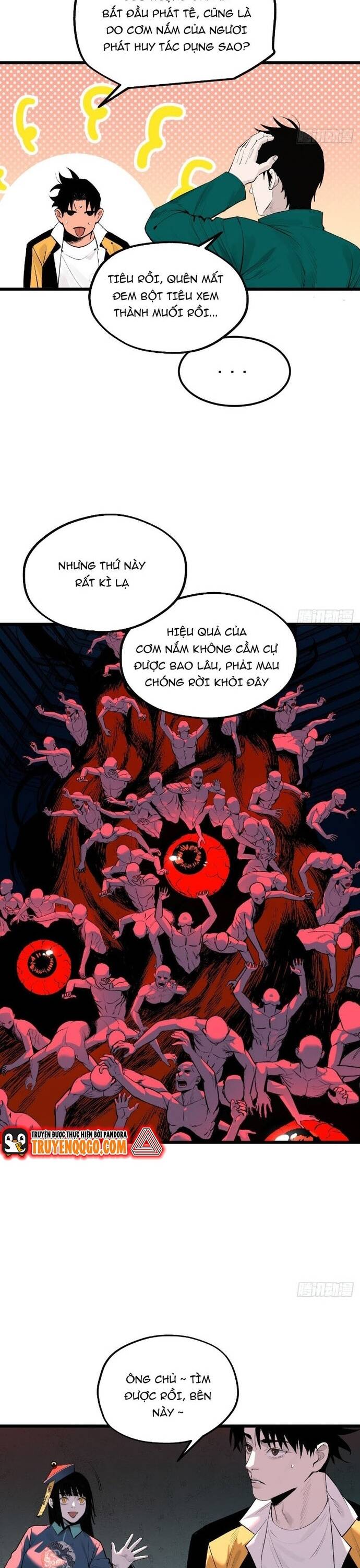 Ta Có Một Viện Nghiên Cứu Quái Vật Chapter 10 - Trang 2
