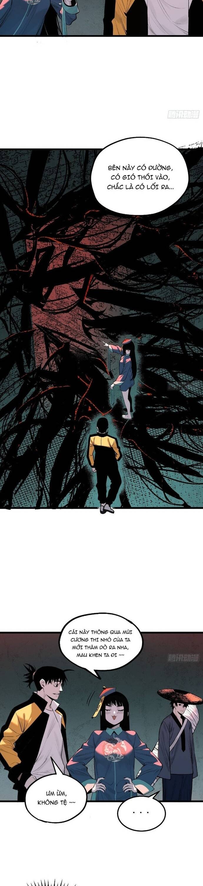 Ta Có Một Viện Nghiên Cứu Quái Vật Chapter 10 - Trang 2
