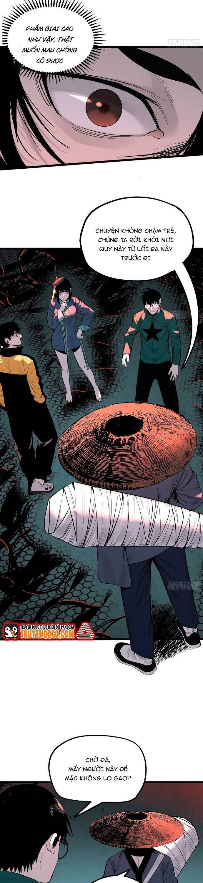 Ta Có Một Viện Nghiên Cứu Quái Vật Chapter 10 - Trang 2