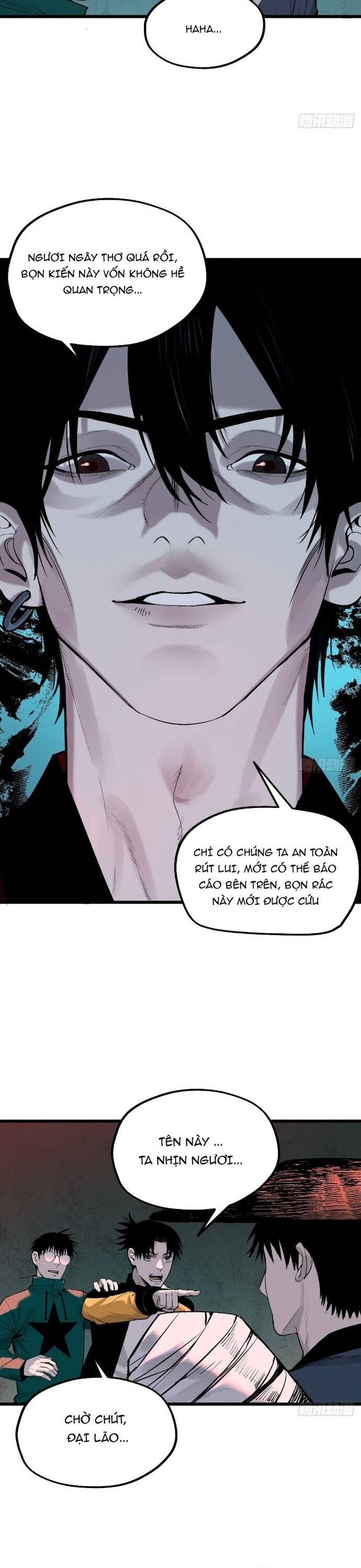 Ta Có Một Viện Nghiên Cứu Quái Vật Chapter 10 - Trang 2