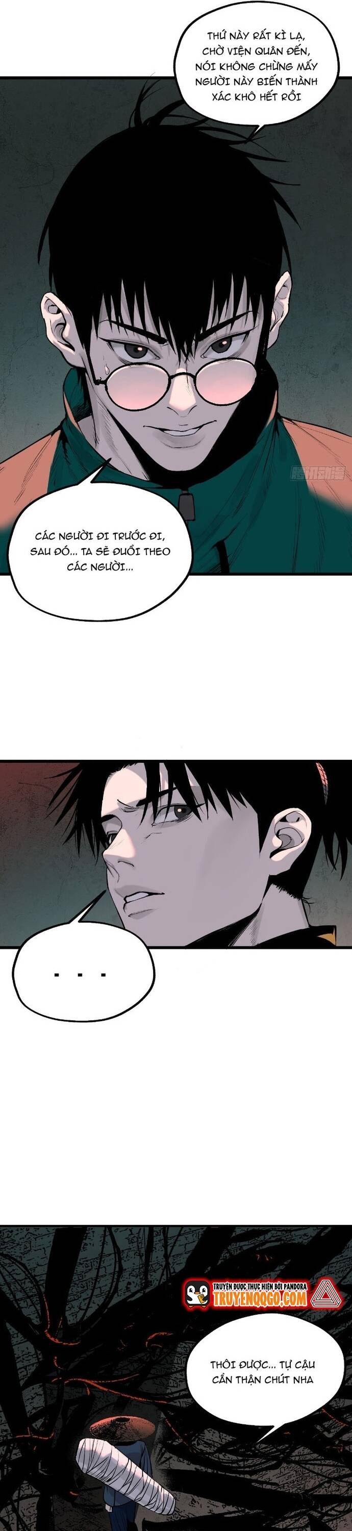 Ta Có Một Viện Nghiên Cứu Quái Vật Chapter 10 - Trang 2