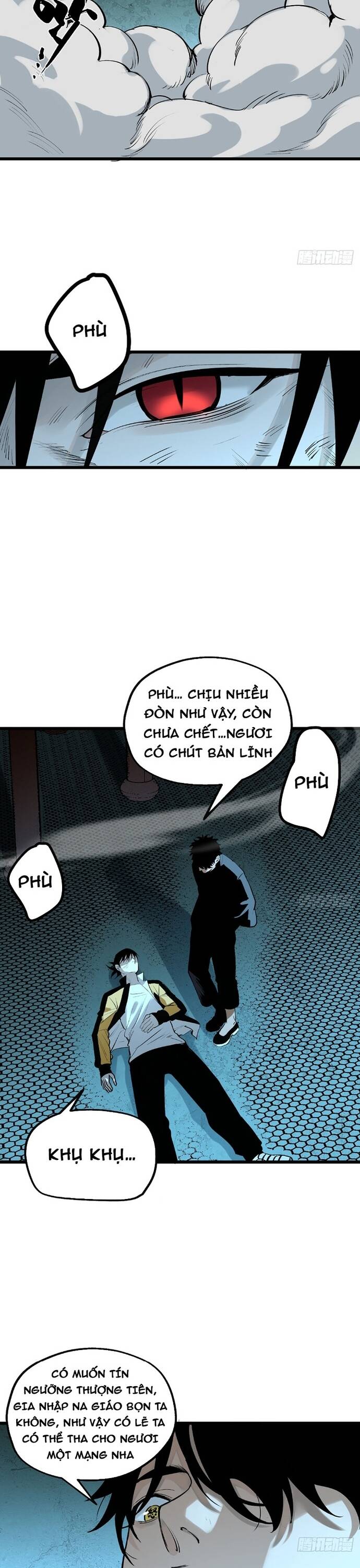 Ta Có Một Viện Nghiên Cứu Quái Vật Chapter 11 - Trang 2