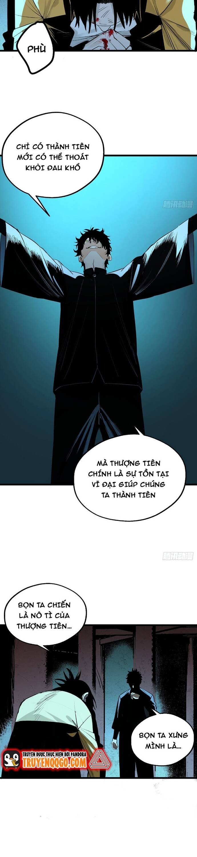 Ta Có Một Viện Nghiên Cứu Quái Vật Chapter 11 - Trang 2