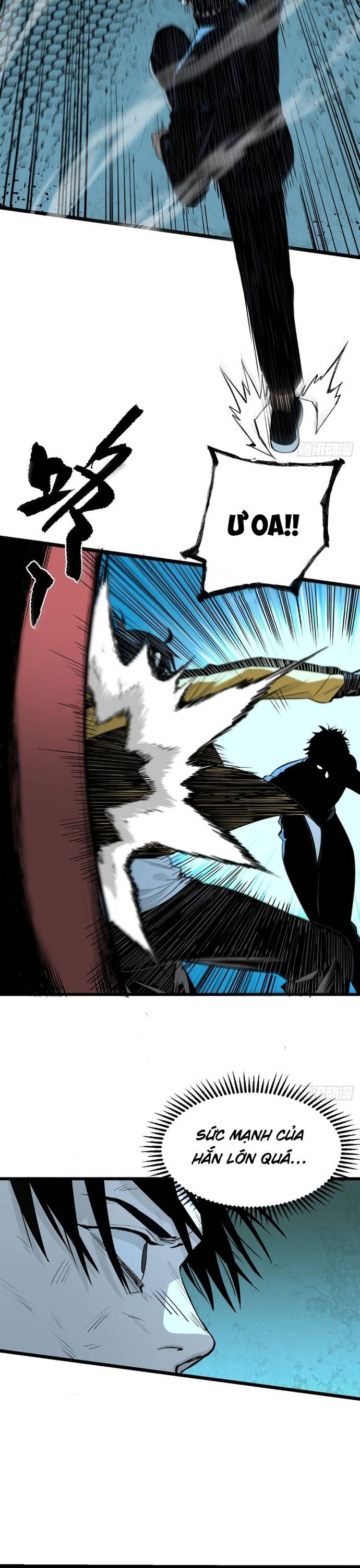 Ta Có Một Viện Nghiên Cứu Quái Vật Chapter 11 - Trang 2